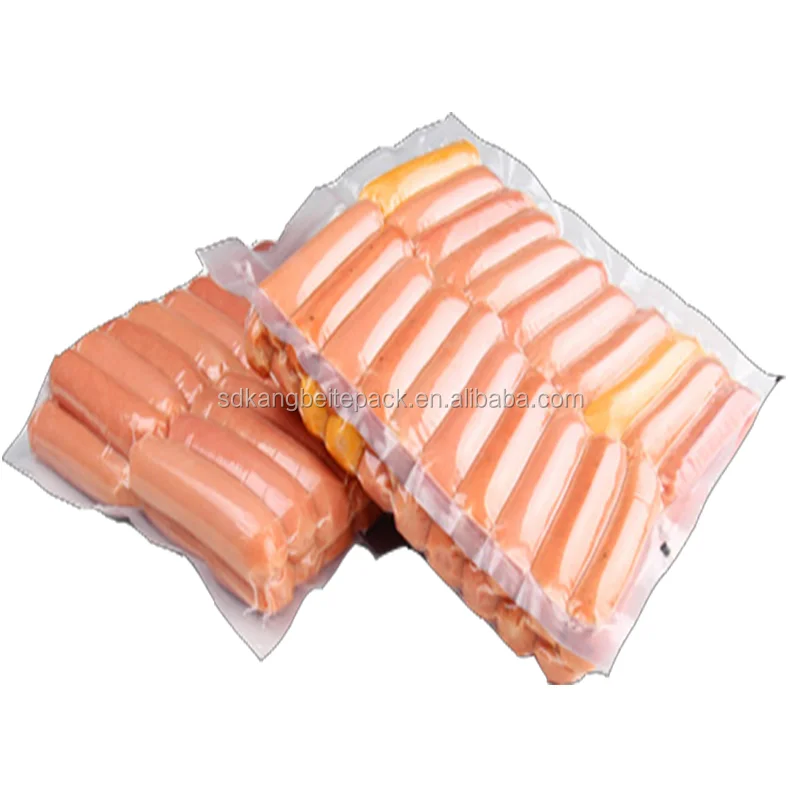 Sausage Packaging Machine