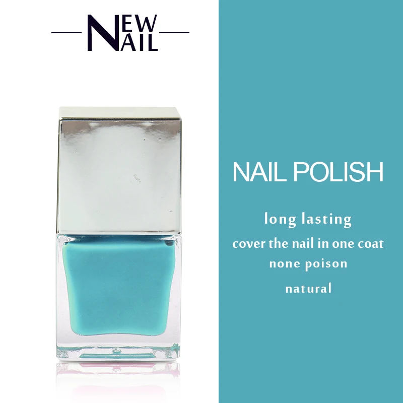 New Products 2018 No Light Gel Polish Quick Drying Nail Polish Regular