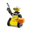 Hot sale building blocks robot creative toys for kids