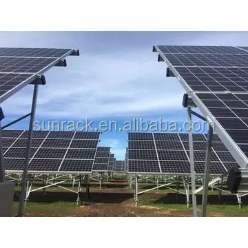 High Quality Pile Ground Pv Solar Panel Aluminum Support Frame Buy Aluminium Profile For Solar Mounting High Quality Ground Solar Racking Pv Mounting Supports Frame For Solar Panel Product On Alibaba Com