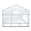 DIY Greenhouse for outdoor garden prefabricated greenhouse sales