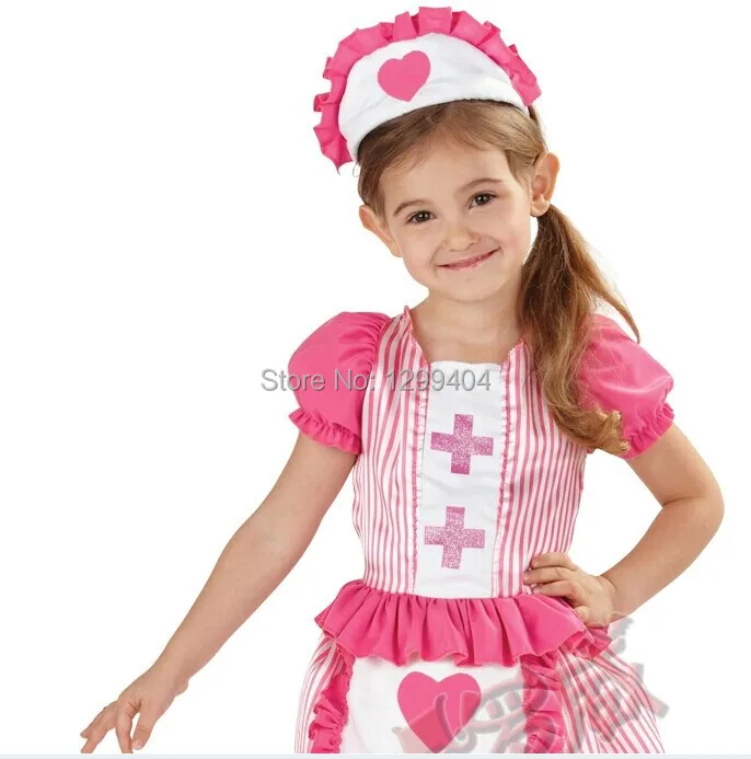 children's nurses dress up outfit