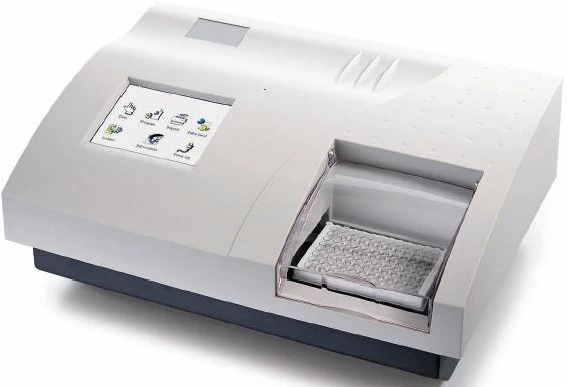 96 well elisa microplate reader 分析仪,机器,elisa 测试板阅读器