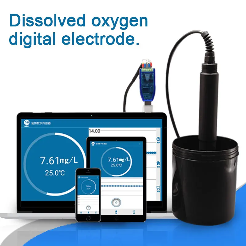 Online Water Turbidity Sensor Nszs602 Turbidity Meter Water Quality