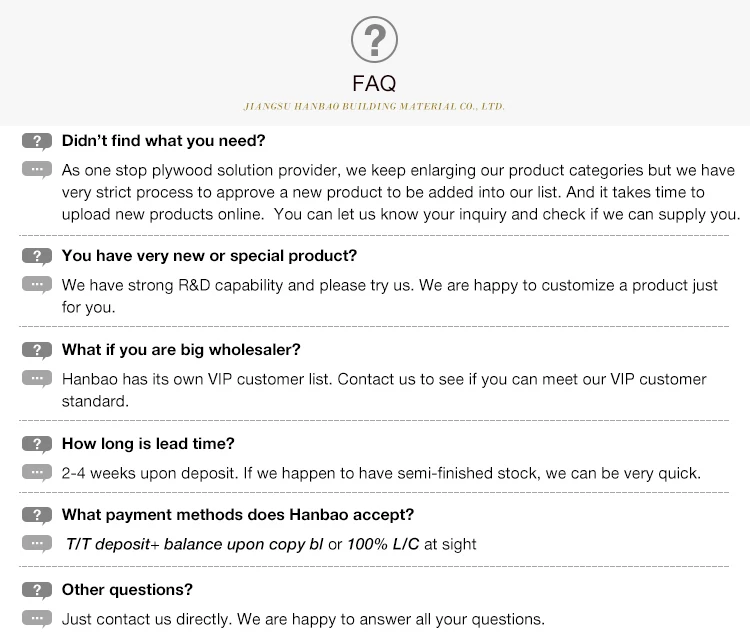 FAQ