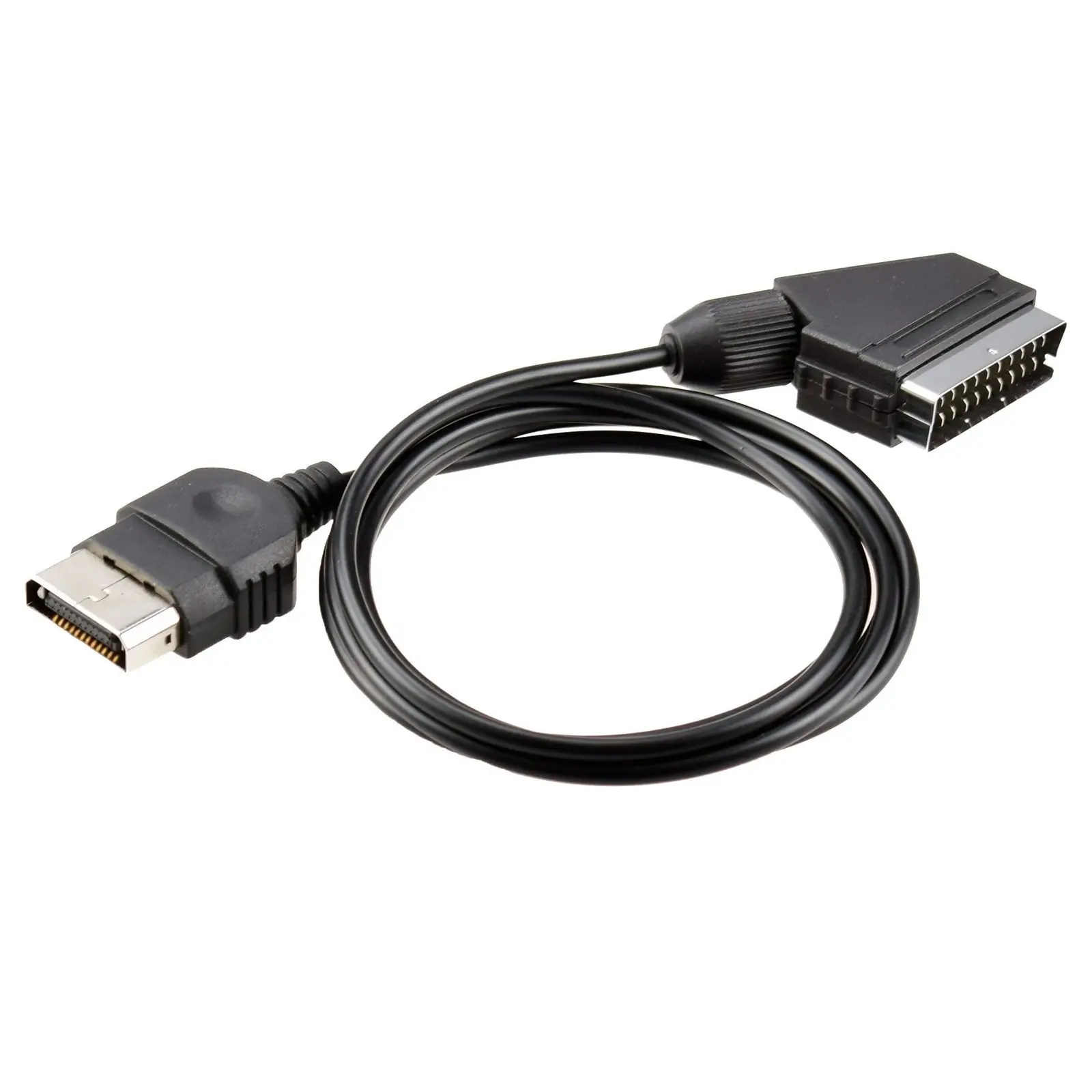 

FOR XBOX CABLE HD TV RGB AV SCART LEAD CABLE FOR XBOX ORIGINAL NEW