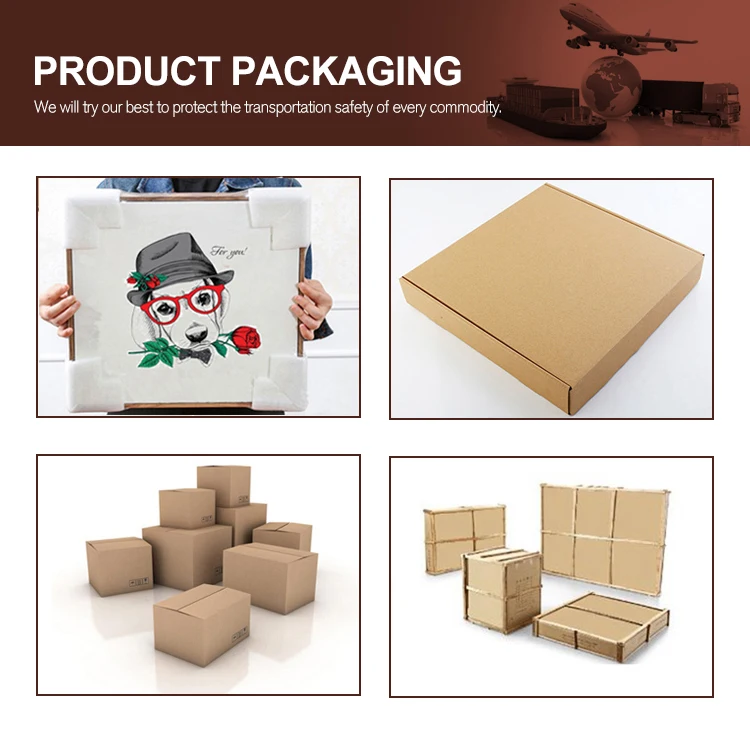 Custom Wall Art Canvas Prints Handmade Modern Flower Oil Painting Set