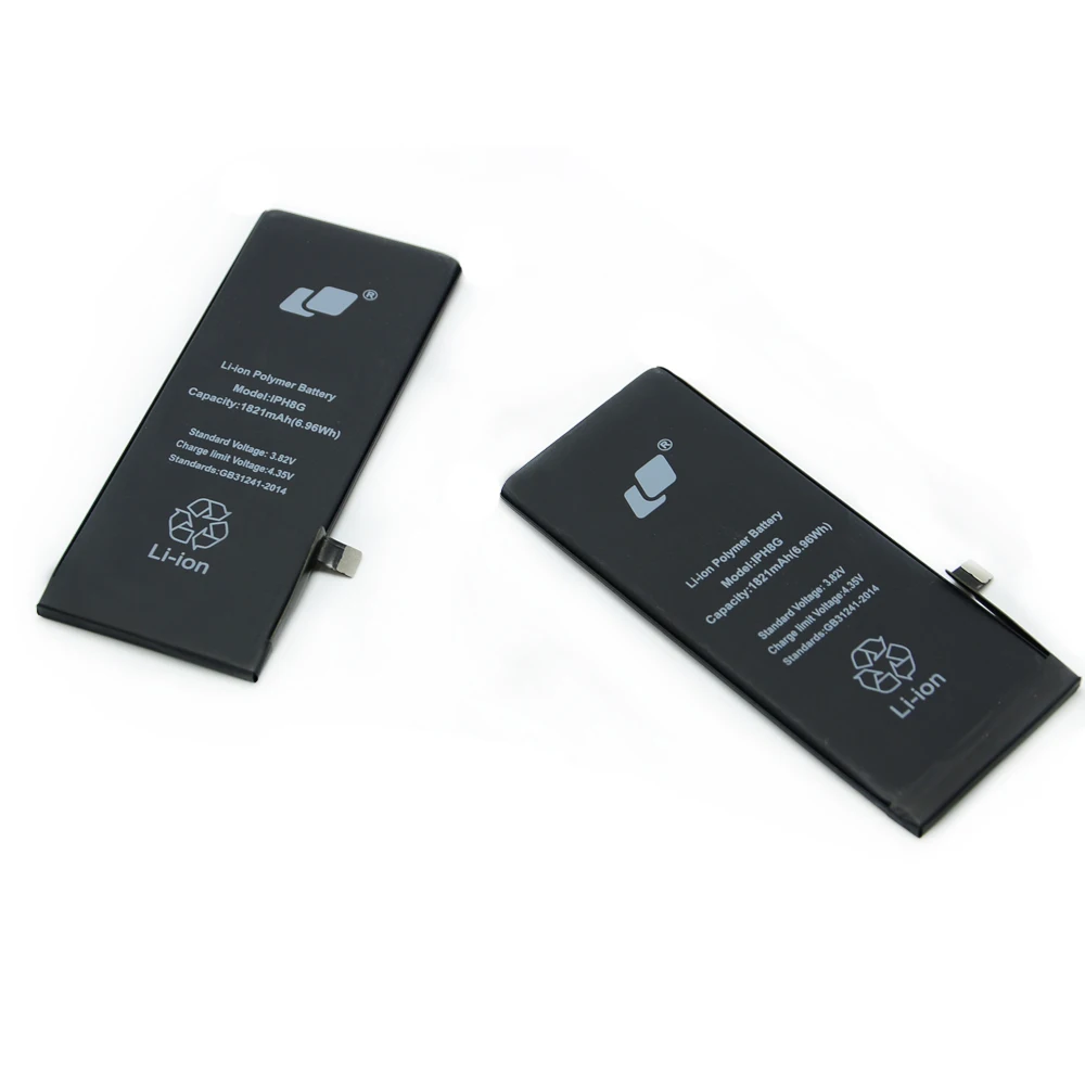 

smart phone battery high quality lithium ion polymer battery case used for iphone, Blue