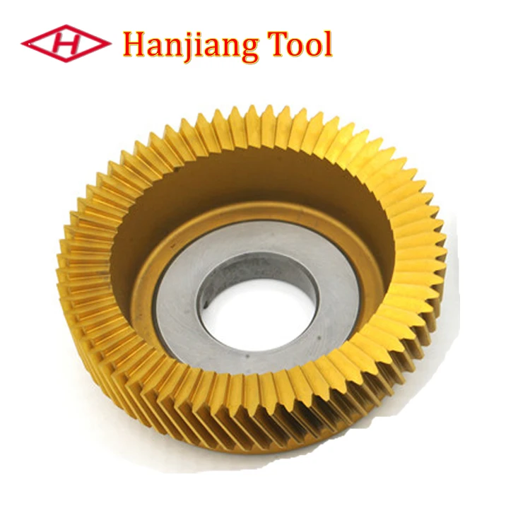 Hss,Hssco,Pm Hss,Carbide Gear Shaper Cutter With Straight And Helical