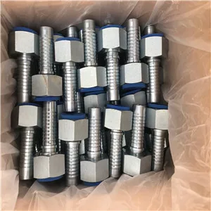 Aluminium ferrule