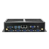 

XCY i5 4200U 6*com 4*RS232/2*RS485 industry pc with wifi mini computer