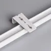 KECO Motorized Curtain Bracket to mount single track onto the wall with heavy duty and quality material