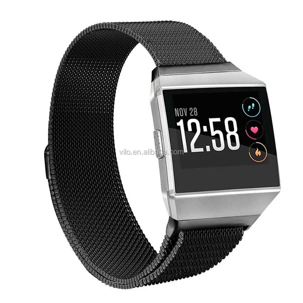 fitbit ionic milanese loop