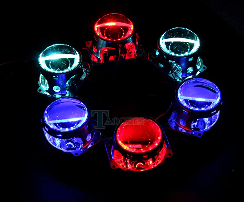 恶魔之眼led灯魔鬼眼睛 3 2.