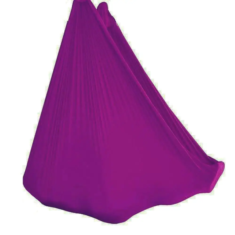 

High Quality Flying Anti-Gravity Aerial Yoga silk Hammock for Fitness, Rich colors to choose
