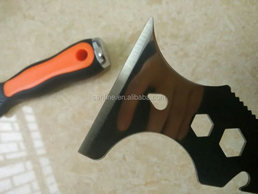 High Quality Painters Tool Versatile Paint Scraper 15 In 1 Putty Knife