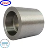 Sfenry Forged Pipe Fitting 304 Stainless Steel Socket Weld Half Coupling