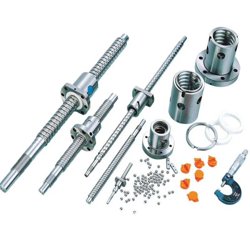 Precision Ball Screw Pmi Ballscrew For Sales Use In Cnc Machine Buy