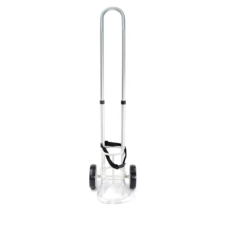 
Hospital Stainless Steel Gas Cylinder Trolley ,Oxygen Cylinder Trolley for Oxygen Cylinder 