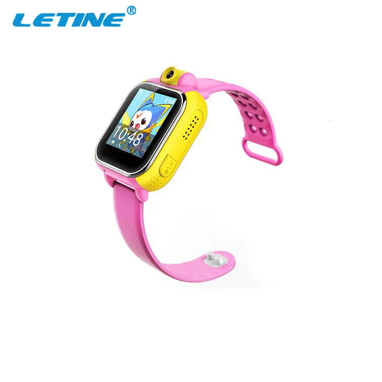 

3G Smart Watch for Kids with Camera SOS Calling and GPS For Android and IOS watch phone