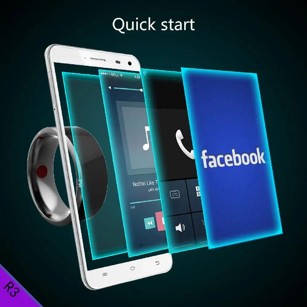 
Jakcom R3 Smart Ring New Product Of Home Appliances Stocks Like Closeouts Botella De Vidrio Pd35 