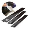 RenJia Heat Resistant Silicone Seam Stove Guard Covers Space, Gap Between Counter and Oven Top, Stops Spills Into Gap