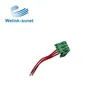 5.08MM 3P Terminal block wiring harness for Servo driver Product Description 5.08MM 3P Terminal block wiring harness for Se