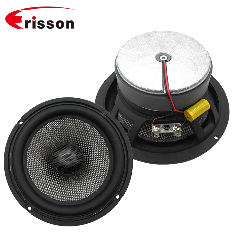 High Quality Manufacturers Oem/odm 6.5 Inch 50w Pro Audio Coaxial Car