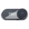 Hot Selling Two Ways Intercom 800M MOTO BT Interphone Wireless Headset TCOM-SC LCD Screen for Outdoors