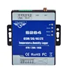 GSM Temperature Monitoring Alarm System Data Loggers gsm temperature telemetry controller S264