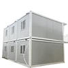 Newest prefab opening movable home one bedroom container house