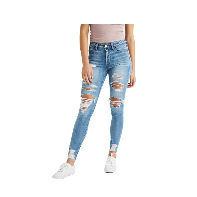ripped jean for girls