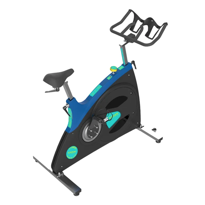 spinning bike gym