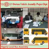 2015 Nigeria Mini Bus Assembly Plant Project
