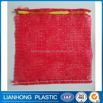 plastic mesh bags wholesale