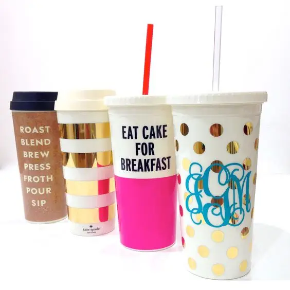 

American Fashionable First Rate High Quality24oz plastic tumbler with straw, All colors available