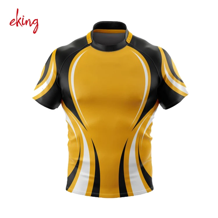 Custom Rugby Jersey