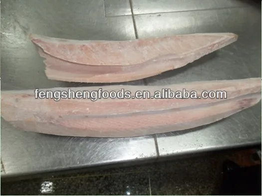 
Frozen Seafoods Albacore Tuna Block Longline 
