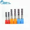 BFL Solid Carbide End Mill Pipe Notcher 150mm Side And Face Milling Cutter