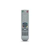 universal gray tv remote control, suitable for all brands for Europe market