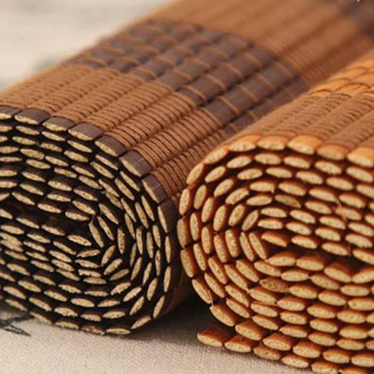 

New Type High-End Outdoor Vietnam Rolling Bamboo Curtains