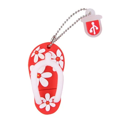 

Kids Gadgets PVC Rubber Shoe USB Memory Stick USB Flash Drive For Promotion Gift, Oem