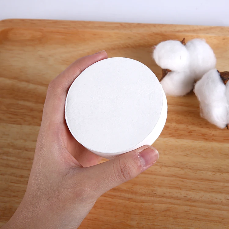 
High-grade soft cotton towels disposable biodegradable compressed bath towel 