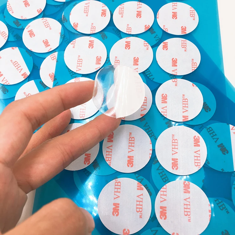 double sided adhesive dots