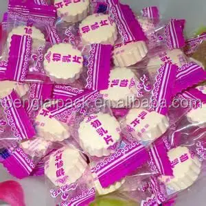 milk troches packing machine