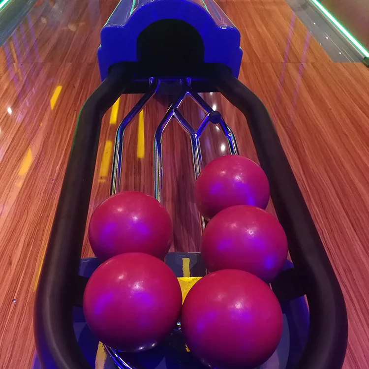 Factory Direct Supply Amusement Bowling Machine Games Buy Bowling