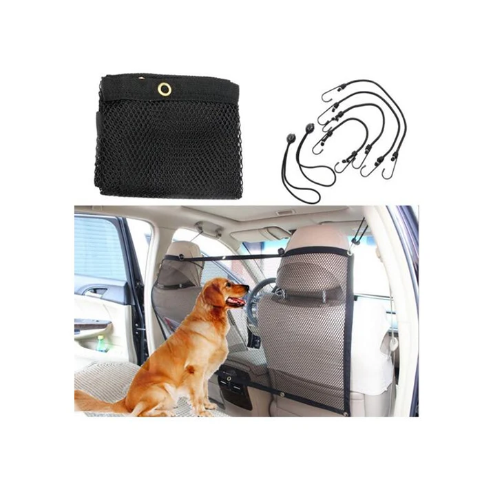 

Safety Car Folding Pet Barrier Net for Dogs