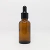 Custom label 30ml brown glass dropper bottle for tinture packaging
