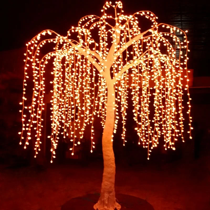 led willow tree light