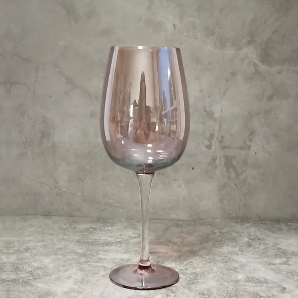 Restaurant Thick Stem Red Wine Glass Cup